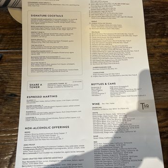 Tavern in the Square - New American Near Me - Cranston, Rhode Island