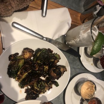 Boon Fly Cafe - Fried Brussel Sprouts - American Near Me - Napa, California Boon Fly Cafe - Fried Brussel Sprouts - American Near Me - Napa, California