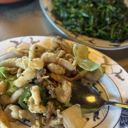 Canton Cook - Calamari