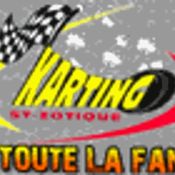 Karting St Zotique - Logo