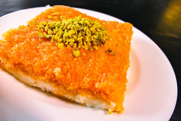 El Mahroosa Restaurant & Cafe by null