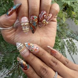 Pedi Lounge N Nails