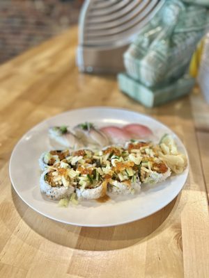 Sweet Rice Charlestown Thai Sushi by null