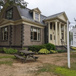 Baxter Memorial Library - Baxter Memorial Library, Gorham ME