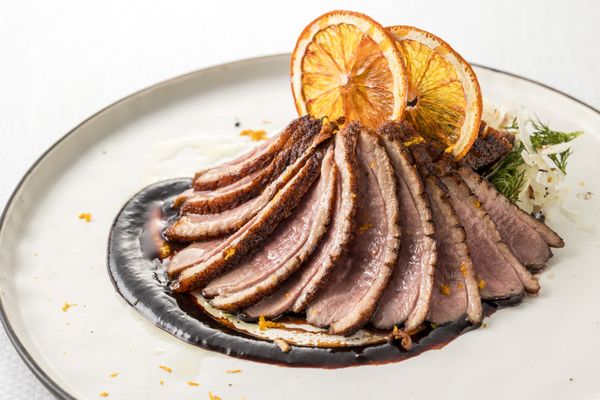 Taormina Sicilian Cuisine by null