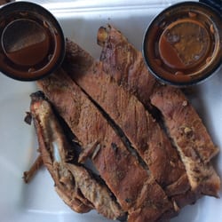 Paul Gant's Bar B Que