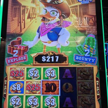 Lucky Treasure Casino