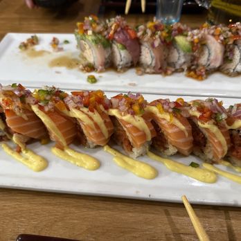Heemo Sushi - Sushi Bars Near Me - Duarte, California