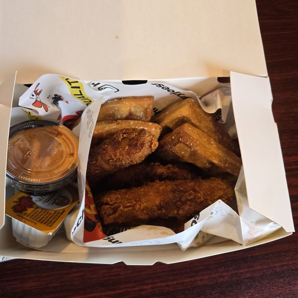 Hangry Joe’s Hot Chicken gift card