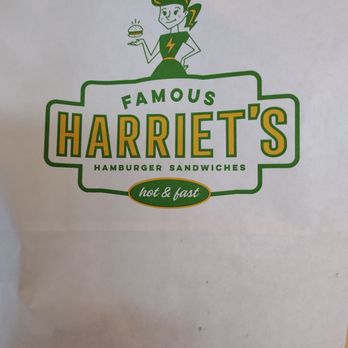 Harriet's Hamburgers - like dinner - Burgers Near Me - Davidson, North Carolina