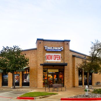Tomlinson's - Pet Stores Near Me - Lakeway, Texas Tomlinson's - Pet Stores Near Me - Lakeway, Texas