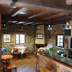 Casa Edelmiro - Barra interior