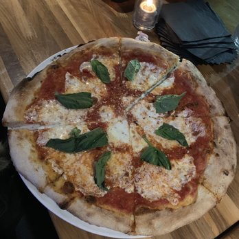 Branca Midtown - Marguerita pizza - Pizza Near Me - Rochester, New York