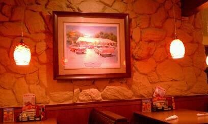 Denny's by null