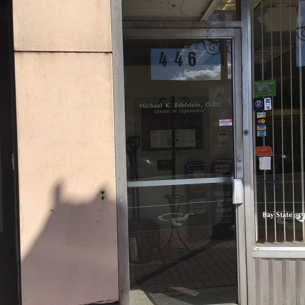 Bay State Eye Associates - Optometrists Near Me - Waltham, Massachusetts