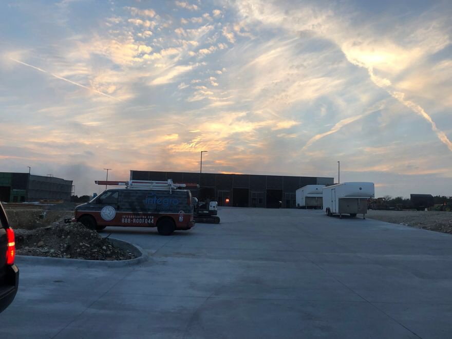 Slide of Integro Roofing