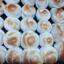 Garlic Rolls