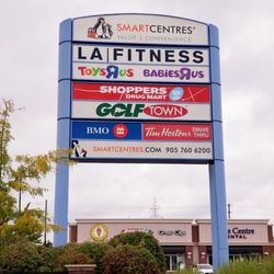 Smart Centres - Signage