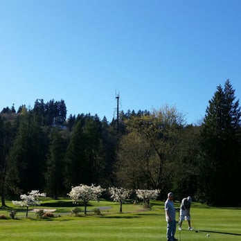 High Cedars Golf Club - Country Clubs Near Me - Orting, Washington