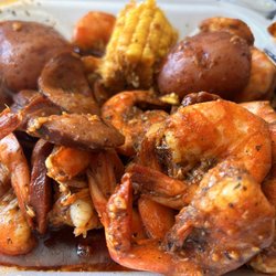 Shake Shake Seafood Monroe
