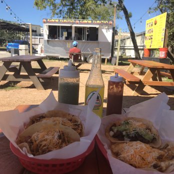 Sabor Tapatio - Food Trucks Near Me - Austin, Texas