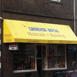 Kiosk Lindener Royal