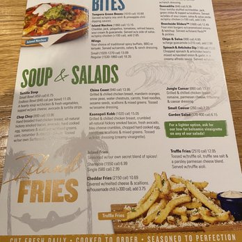 Islands Restaurant - Front menu - Burgers Near Me - Carlsbad, California Islands Restaurant - Front menu - Burgers Near Me - Carlsbad, California