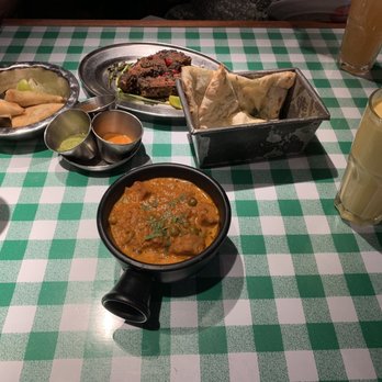 Dishoom - Also had the  Bhang Lassi - Indian Near Me - London, XGL