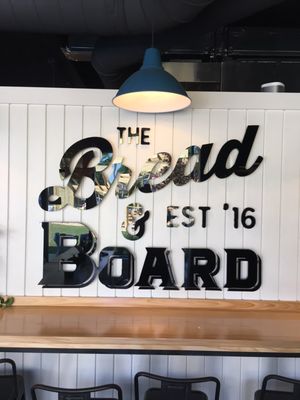 The Bread & Board by null