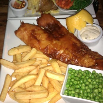 The Pheasant Restaurant - fish and chips - British Near Me - Hillingdon, XGL The Pheasant Restaurant - fish and chips - British Near Me - Hillingdon, XGL