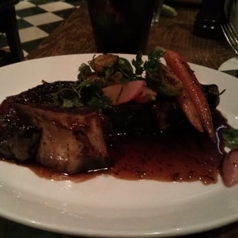 Tableau Bar Bistro - Braised short rib - Bars Near Me - Vancouver, British Columbia Tableau Bar Bistro - Braised short rib - Bars Near Me - Vancouver, British Columbia