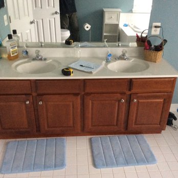 RN Contractors - Master Bathroom  Before 3 - General Contractors Near Me