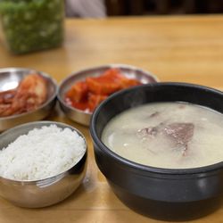 Han Bat Sul Lung Tang