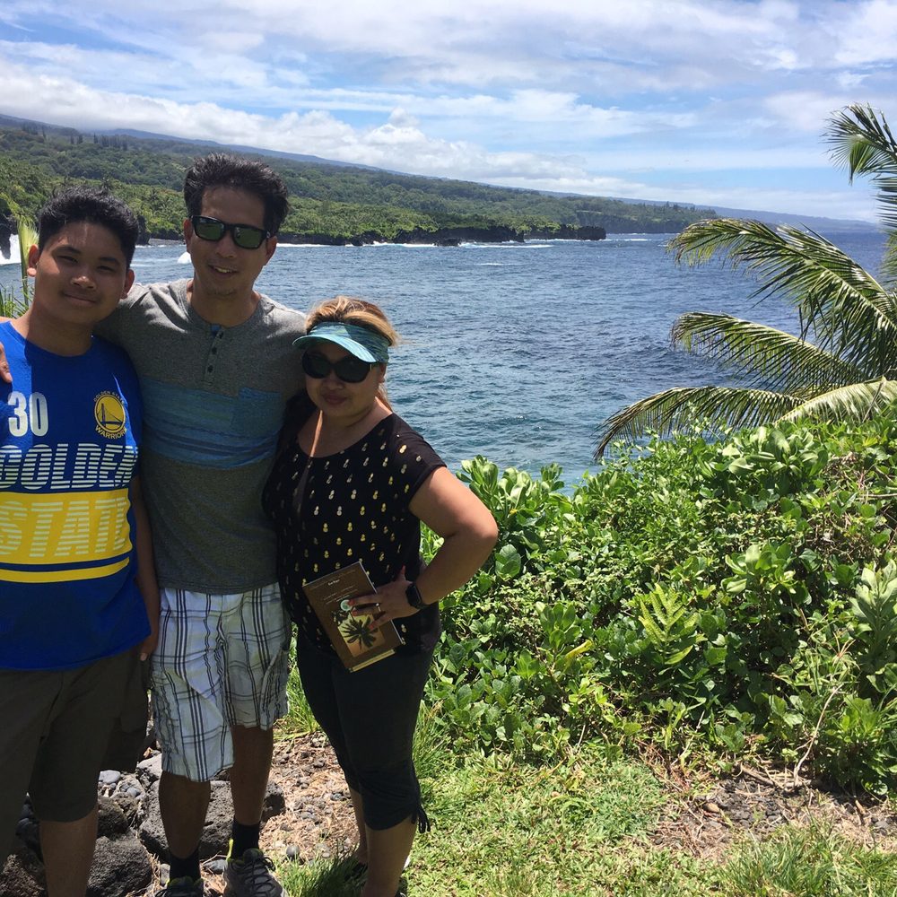 Maui's Private Guide - The beautiful scenic view in Kahanu Garden - Beer Tours Near Me Maui's Private Guide - The beautiful scenic view in Kahanu Garden - Beer Tours Near Me