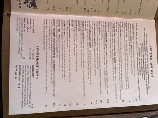 Menu photo 3 Millie's Cafe - Pasadena Pasadena, CA Menu photo 3 Millie's Cafe - Pasadena Pasadena, CA