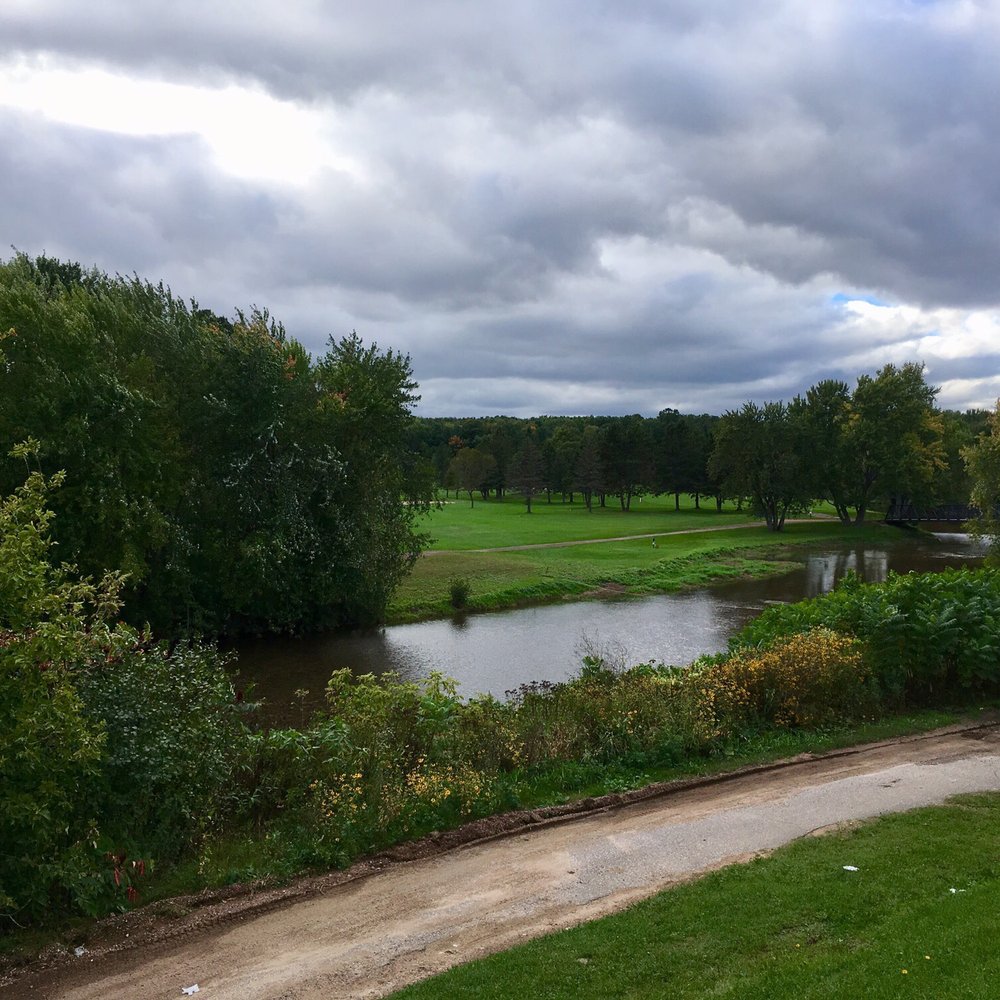 RiverEdge Golf Course - a view of the course - American Near Me - Marshfield, Wisconsin