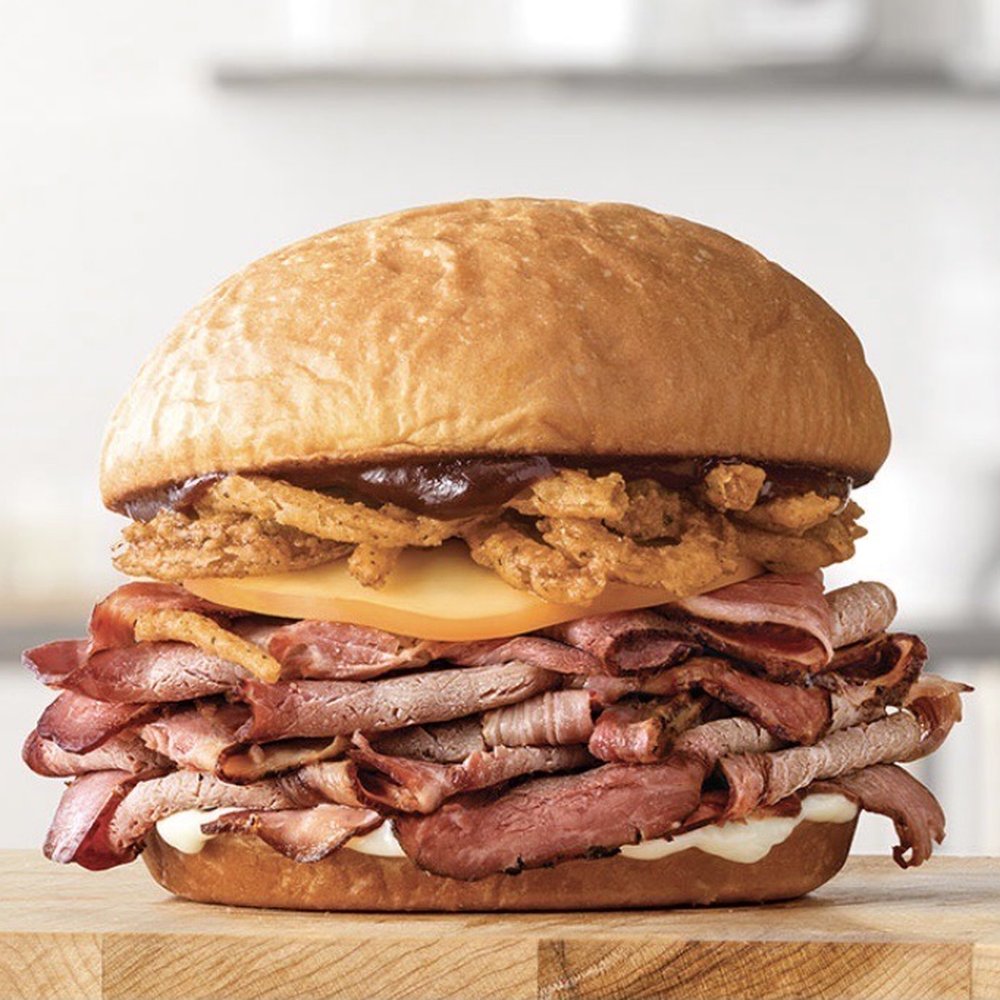 Arby's - Expectations - Fast Food Near Me - Foothill Ranch, California