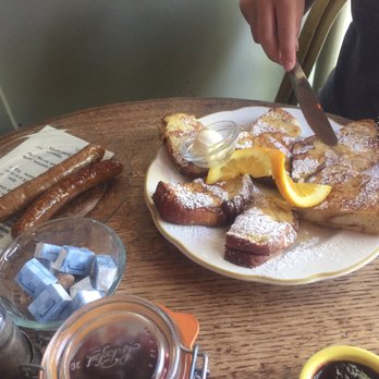 La Note - Brioche french toast - French Near Me - Berkeley, California La Note - Brioche french toast - French Near Me - Berkeley, California