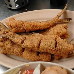Whole Catfish