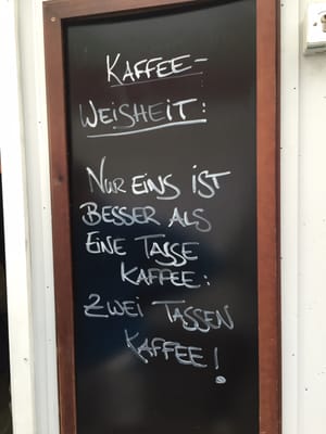 Menu photo 3 KaffeeReich Dusseldorf, NW