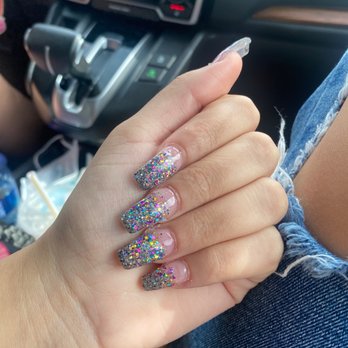 Anthony Vince' Nail Spa - what i got - Nail Salons Near Me - Dublin, Ohio
