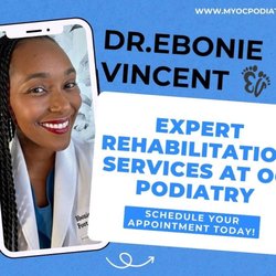 Ebonie Vincent, DPM - 7_OC Podiatry Ebonie Vincent, DPM_Expert rehabilitation services at OC Podiatry.jpg