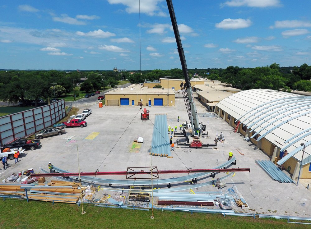 Slide of A-Lert Roof Systems