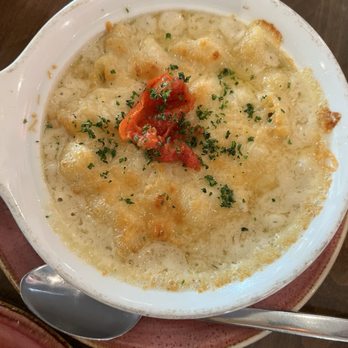 Firefly Tapas Kitchen + Bar - Manchego Mac n Cheese: love it, simple but good - Tapas/Small Plates Near Me - Las Vegas, Nevada
