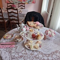 Mrs Bell's
