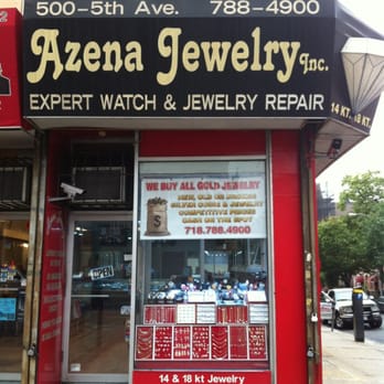 Azena's Jewelry - Jewelry Near Me - Brooklyn, New York