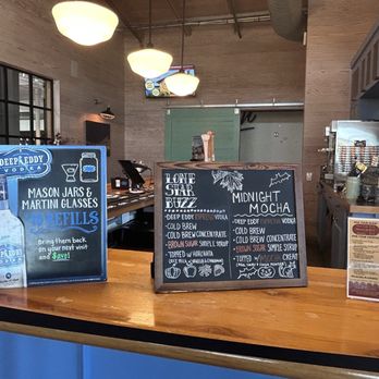 Deep Eddy Vodka Tasting Room - Distilleries Near Me - Dripping Springs, Texas