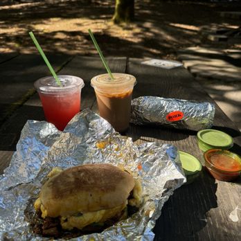 TNT Taqueria - Breakfast torta - Mexican Near Me - Seattle, Washington TNT Taqueria - Breakfast torta - Mexican Near Me - Seattle, Washington