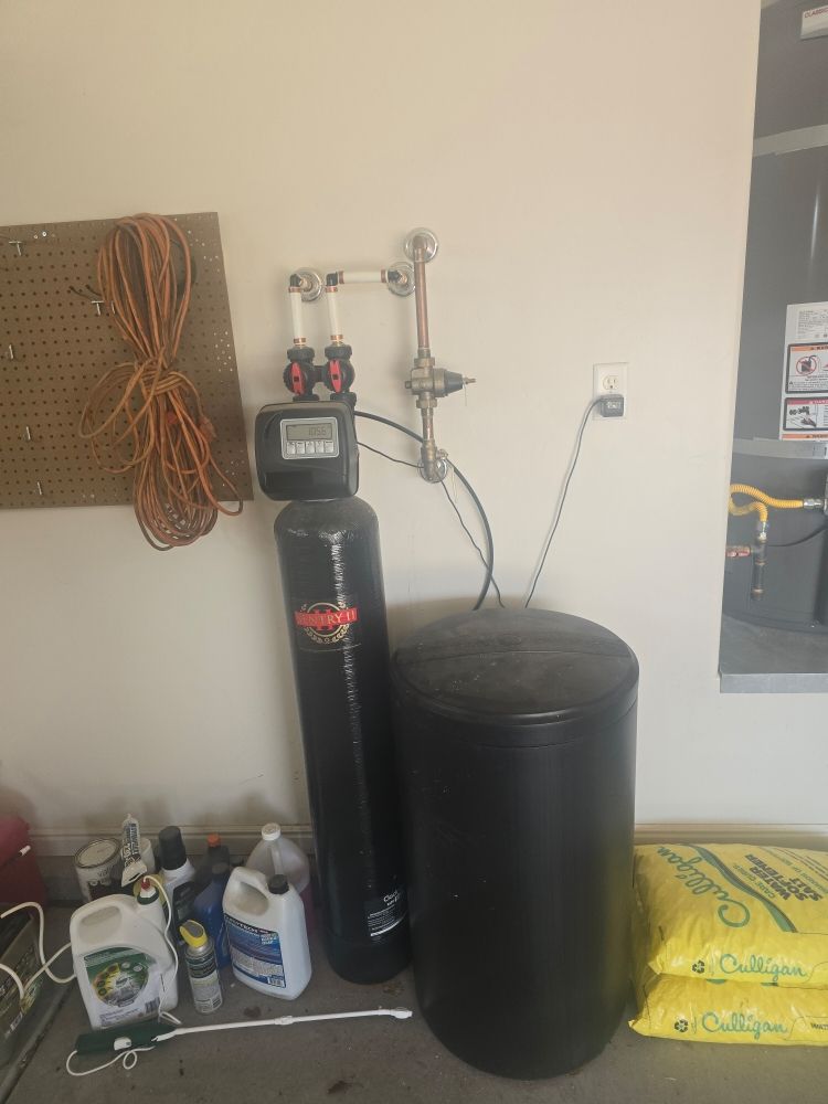 Slide of Over the Top Plumbing