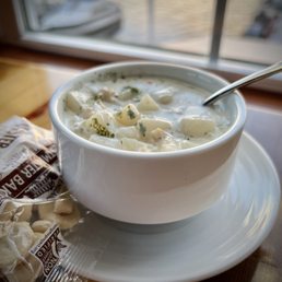 Clam Chowder